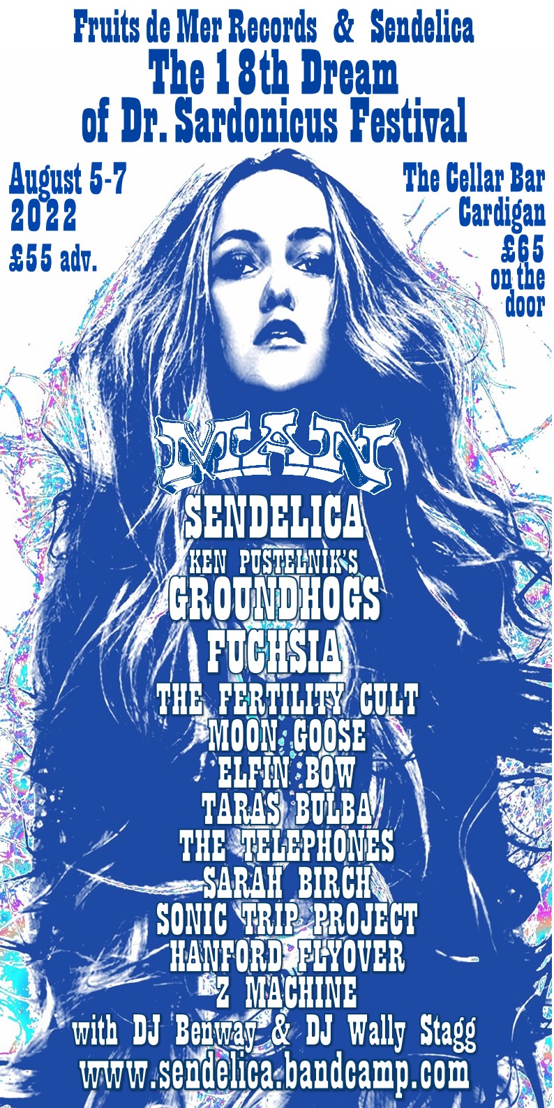 fruits de mer records' 2022 festival
